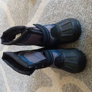 *Like New boys boots toddler 8